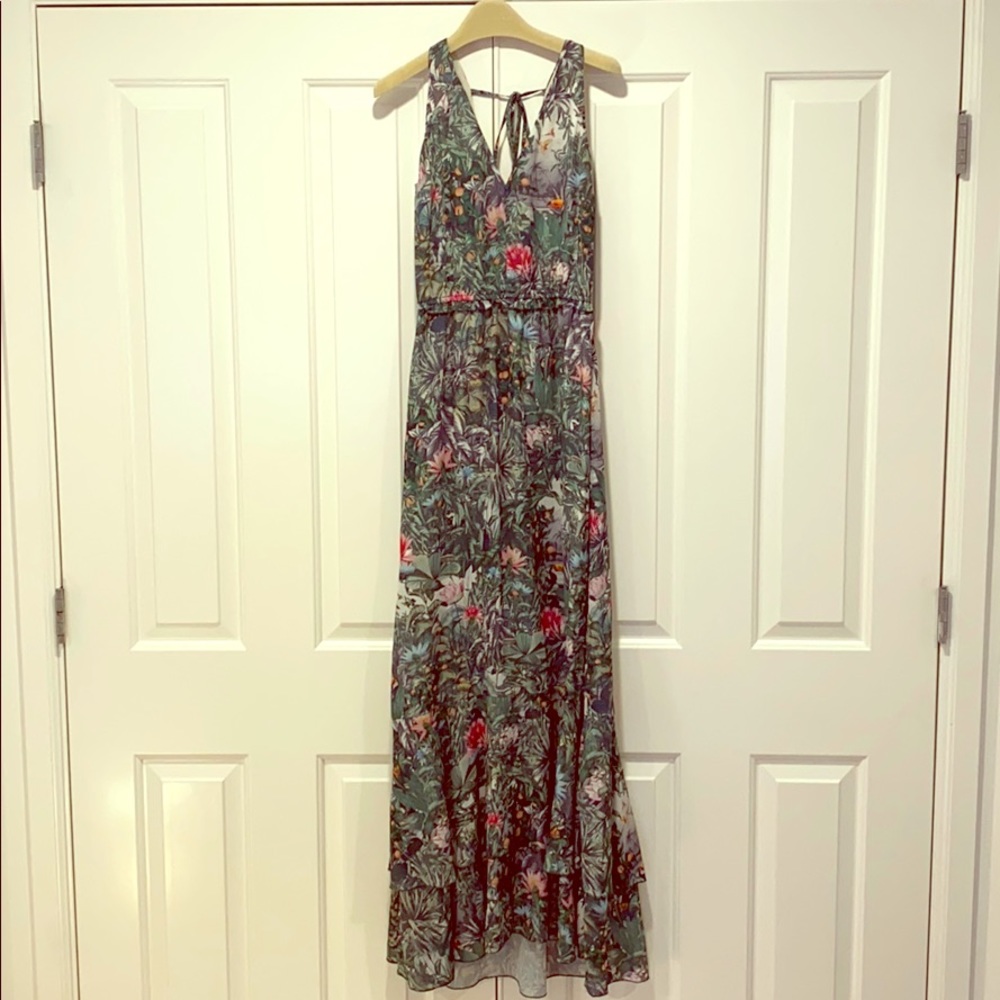 H&M maxi dress